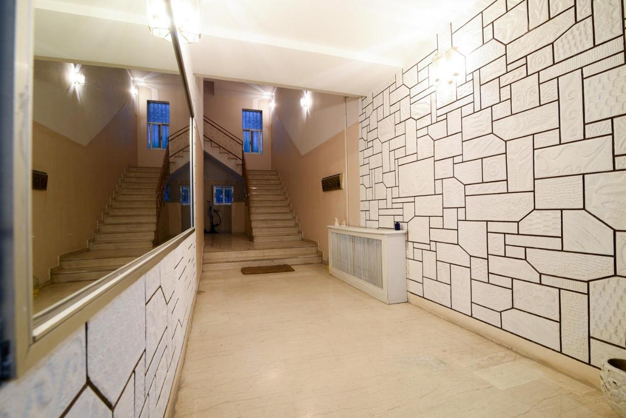 A Diamond Of 140 M2 In Platonas Ancient Athens Apartment Exterior photo